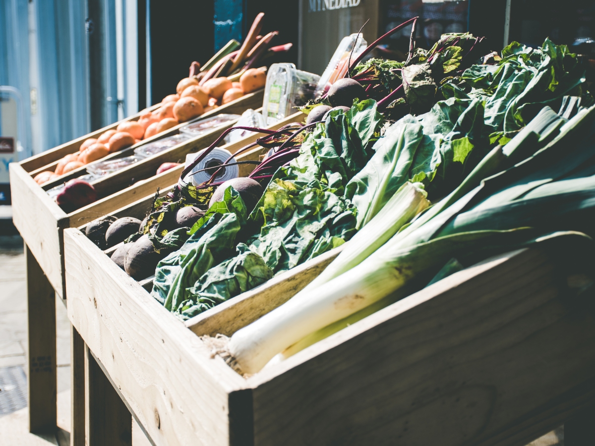 Choosing Wisely – Fresh Produce